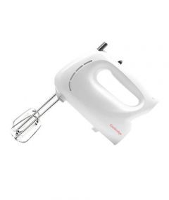Cambridge Hand Mixer White (HM01) On Installments-Musab Mall ( 3 Months 0% Percent Profit Product Available On 48 Months Installment )